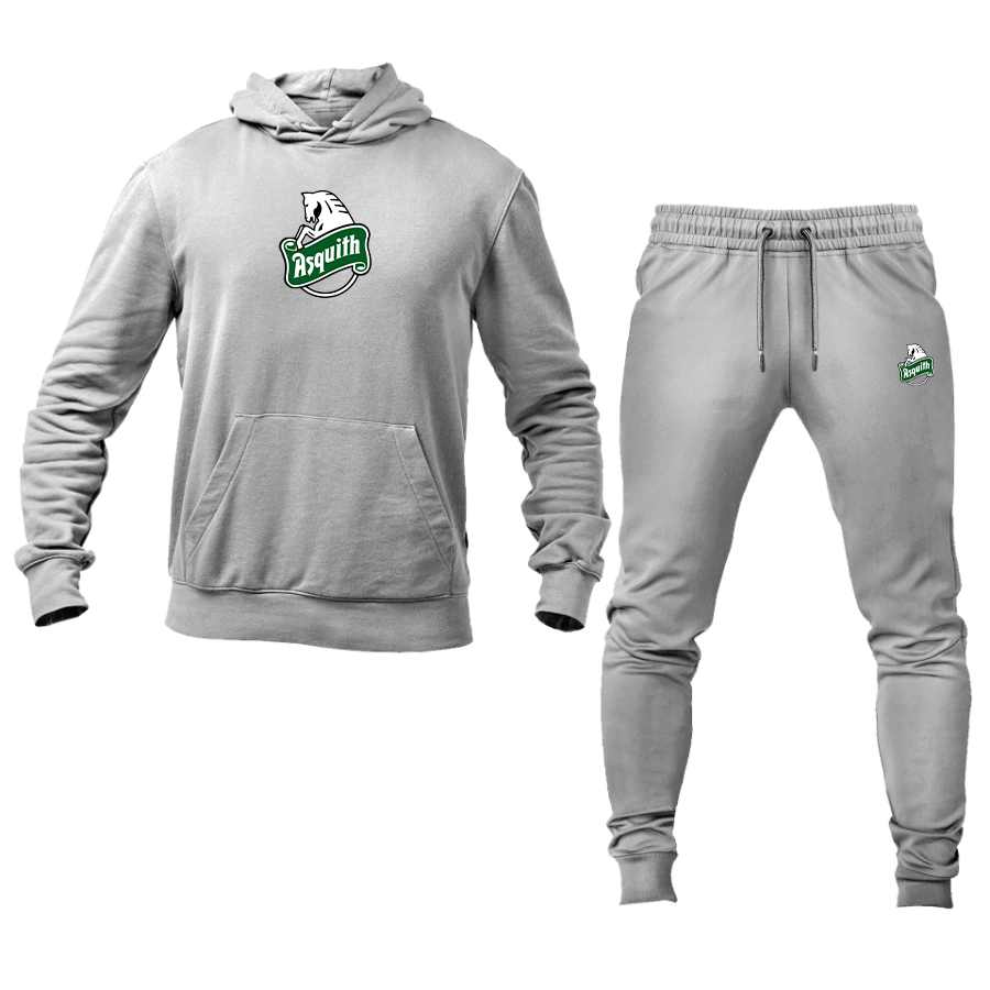 Men's Asquith Logo Hoodie Joggers Set