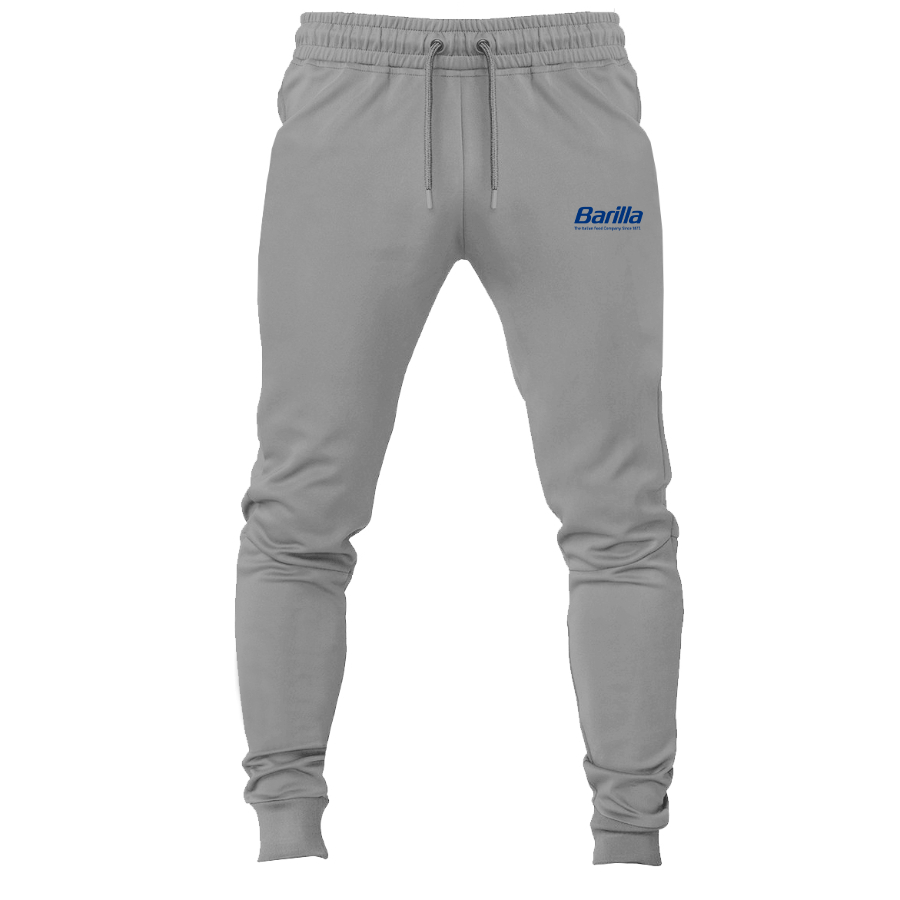 Men's Barilla Logo Sweatpants Joggers