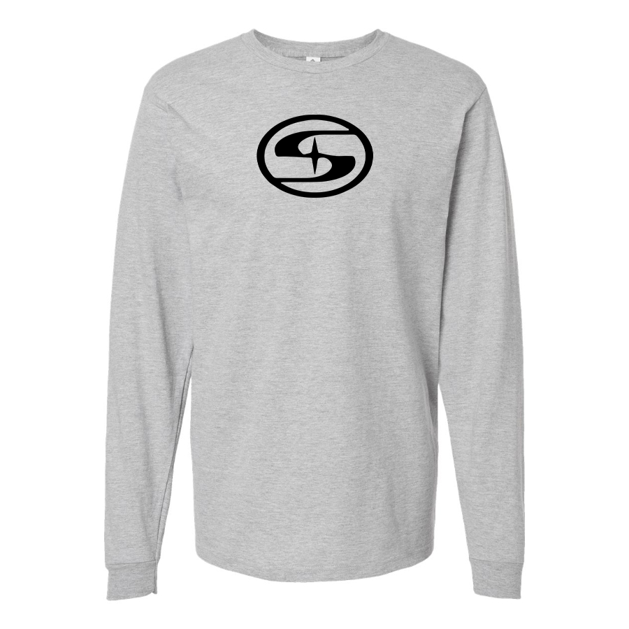 Youth Suda Electric Logo Long sleeves