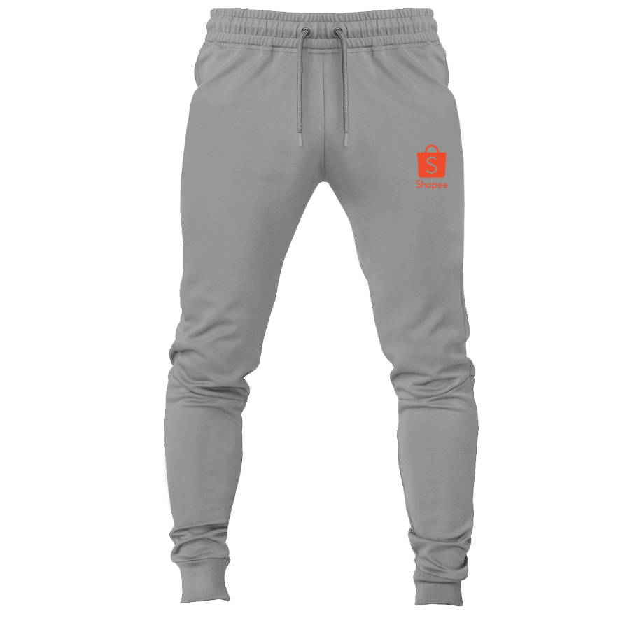 Men's Shopee Logo Sweatpants Joggers