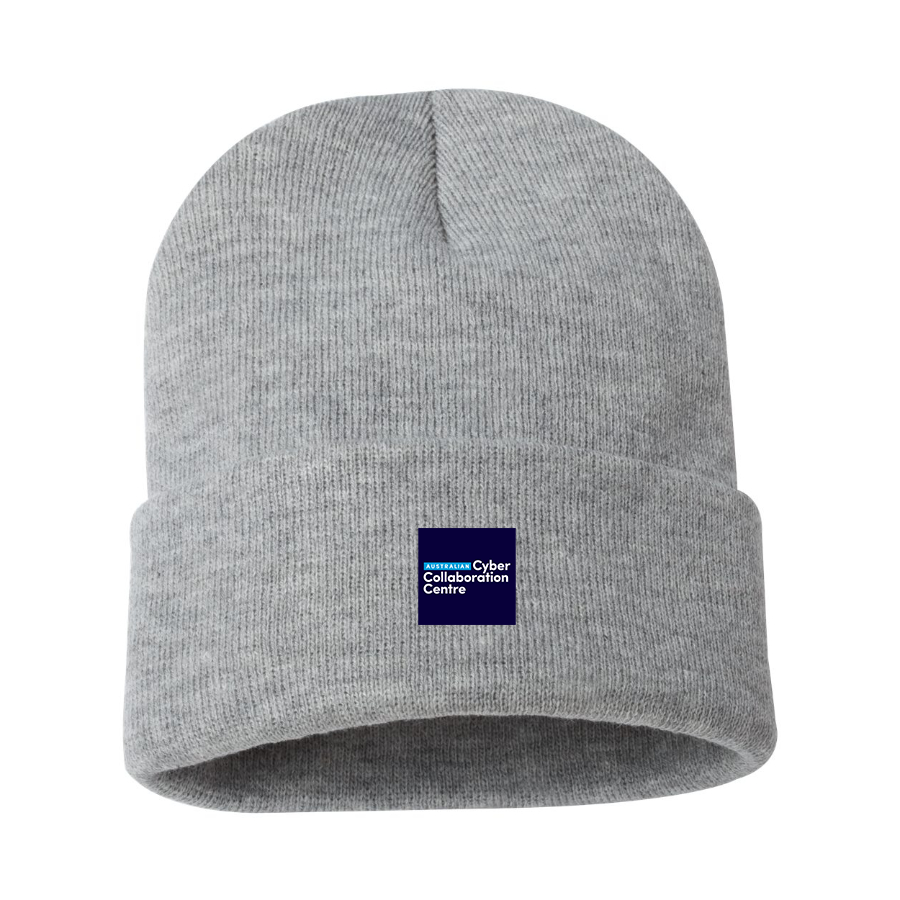 Australian Cyber Collaboration Centre  Logo Beanie Hat