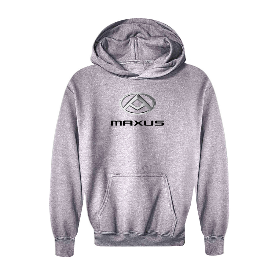 Youth Maxus Logo Pullover Hoodie