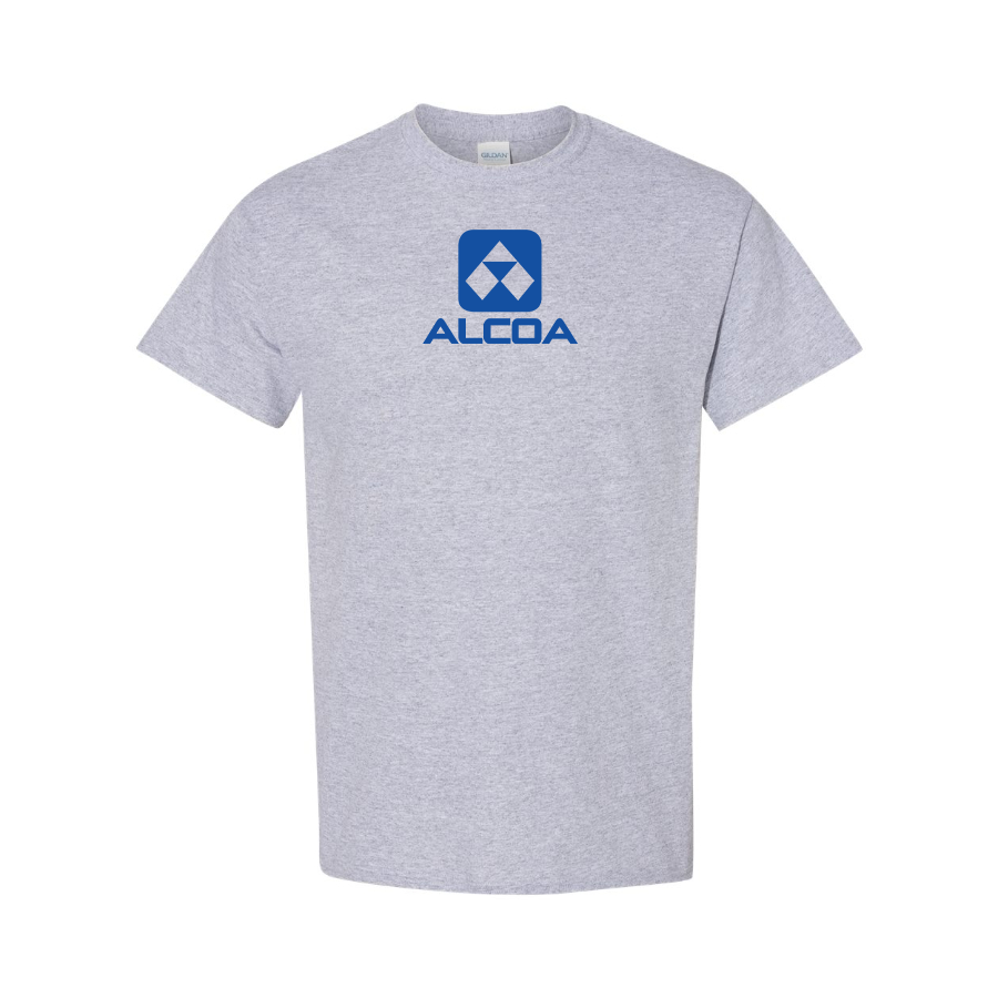 Men's Alcoa Logo Cotton T-Shirt