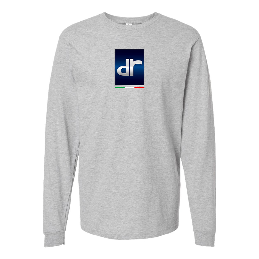 Youth DR Automobiles Logo Long sleeves