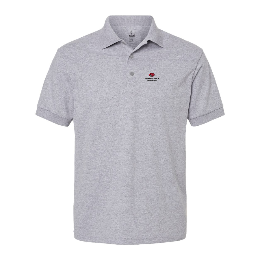 Men's Marino Finland Logo Dry Blend Polo