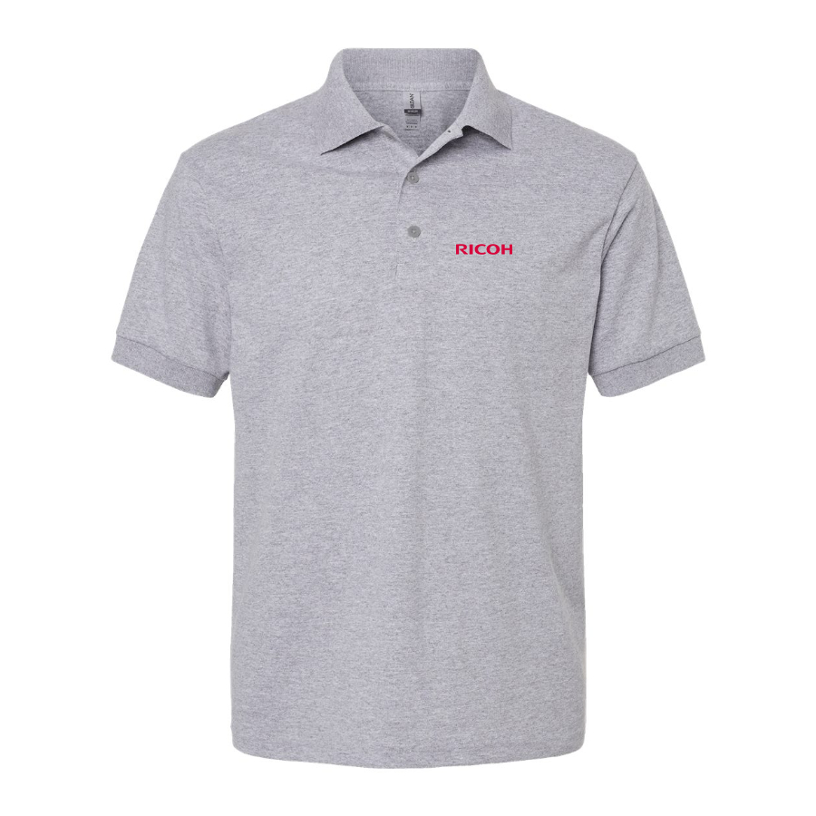 Men's Ricoh Logo Dry Blend Polo