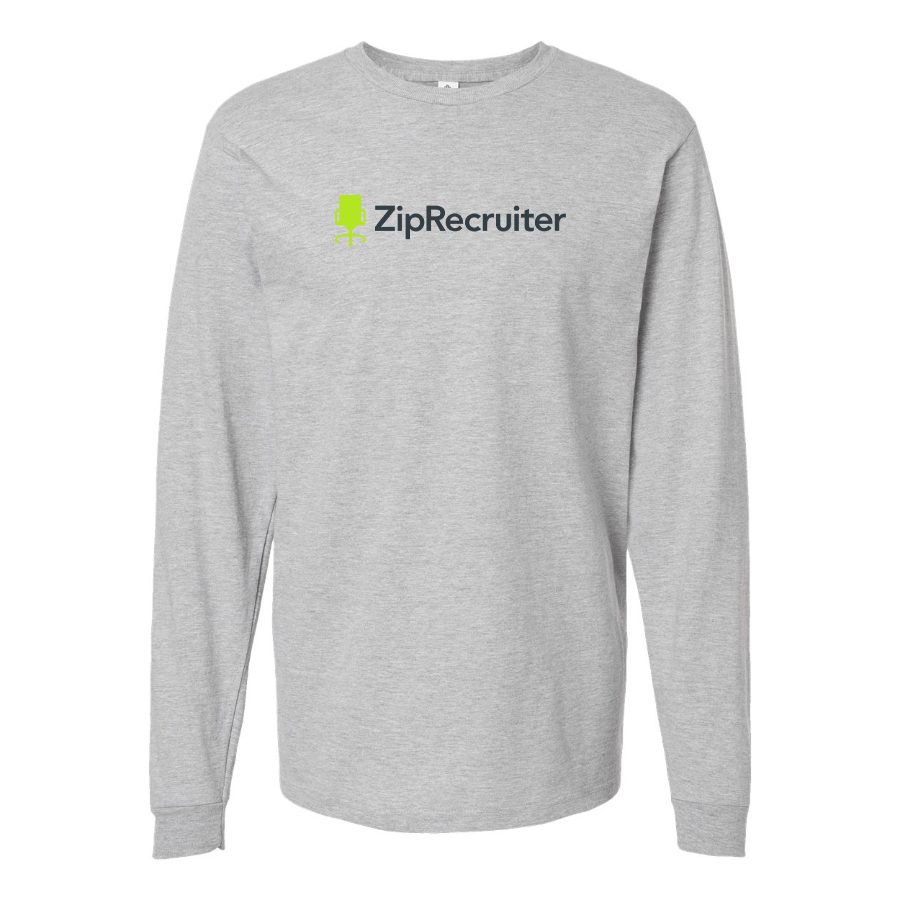 Youth  ZipRecruiter Logo Long sleeves