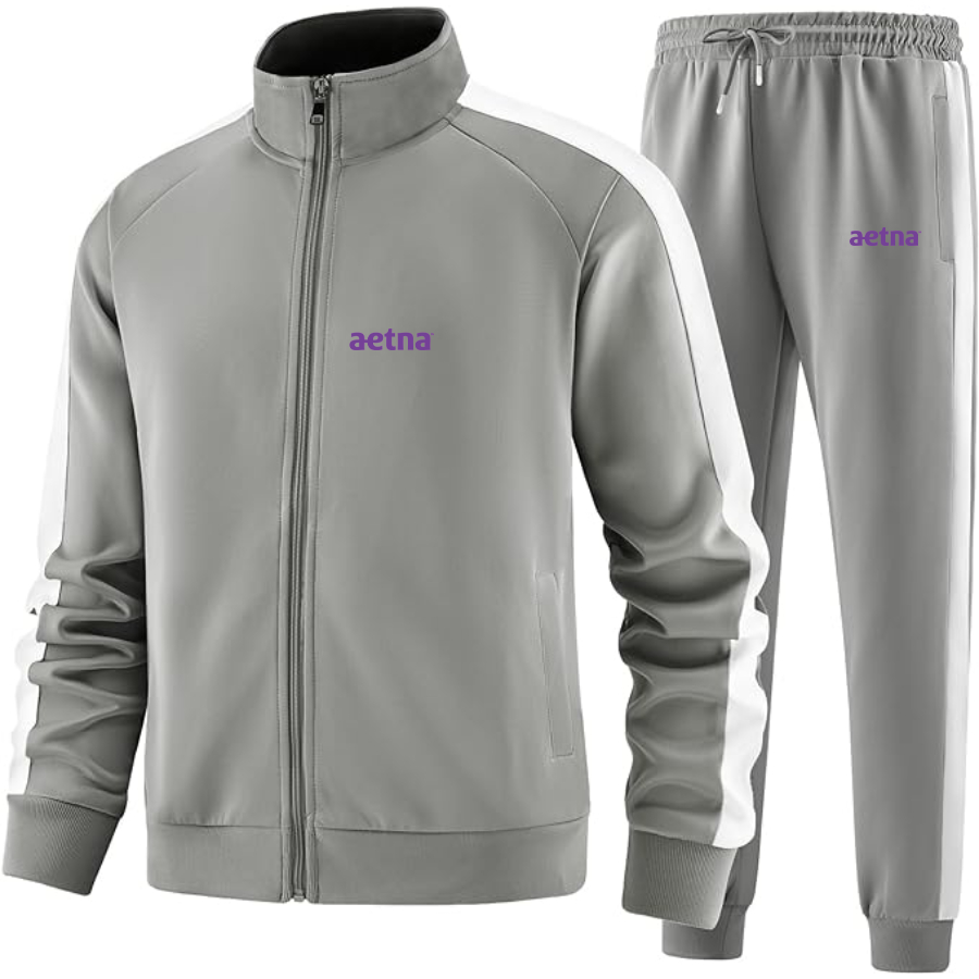 Men's Aetna Logo Dri-Fit TrackSuit