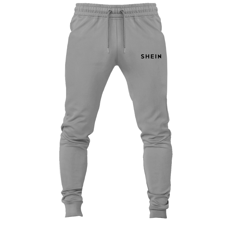 Men's Shein Logo Sweatpants Joggers
