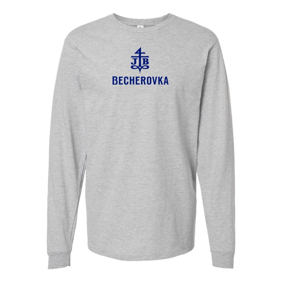 Youth Becherovka Logo Long sleeves
