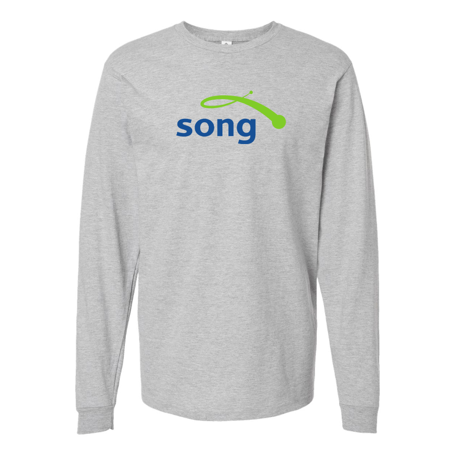 Youth Song Logo Long sleeves