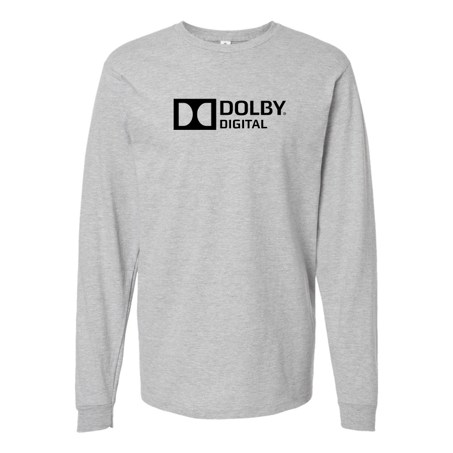 Youth Dolby Digital  Logo Long sleeves