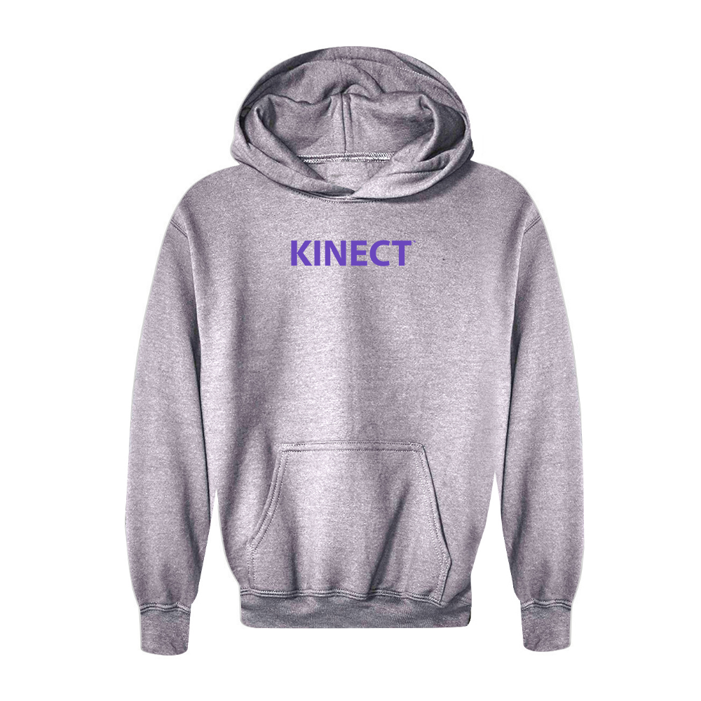 Youth Kinect Logo  Pullover Hoodie