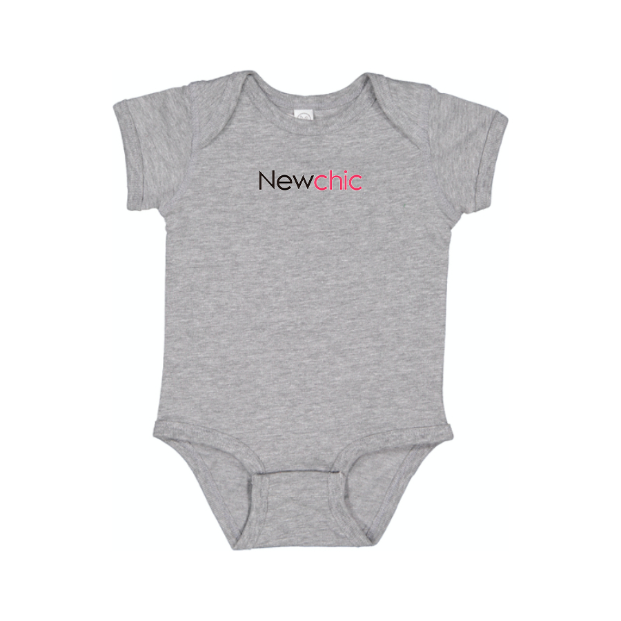 Newchic  Logo Baby Onesie Romper