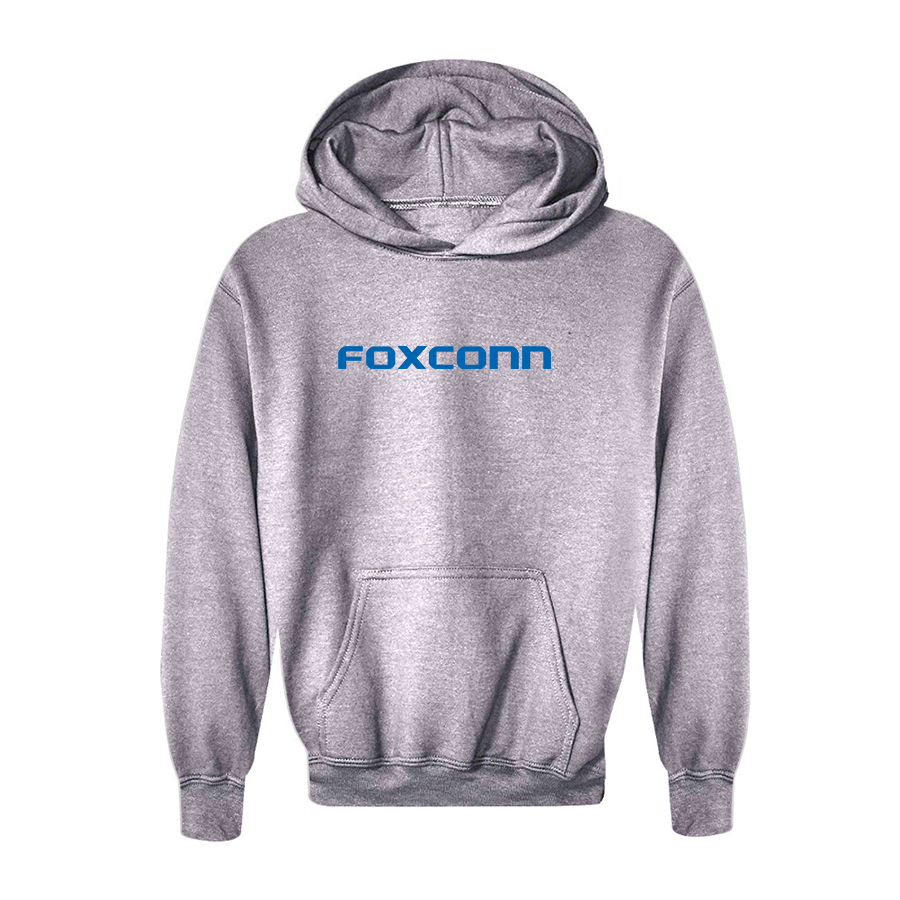 Youth Foxconn Pullover Hoodie