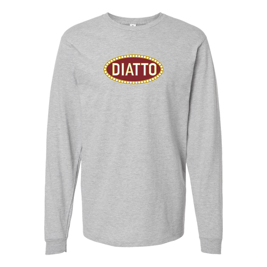 Youth Diatto Logo Long sleeves
