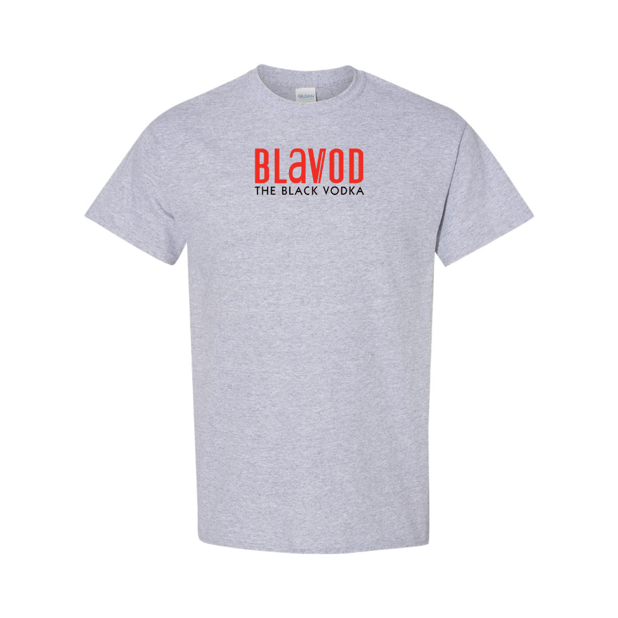 Men's BlaVod Logo Cotton T-Shirt