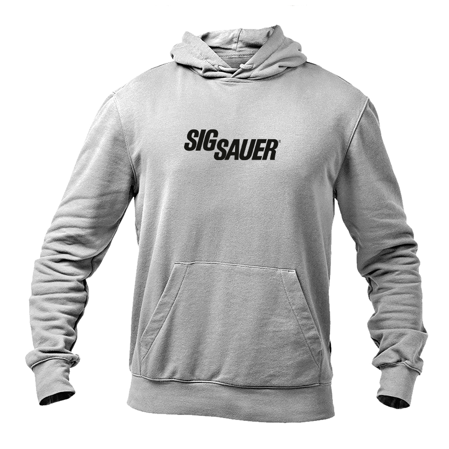 Men's Sig Sauer Logo Pullover Hoodie