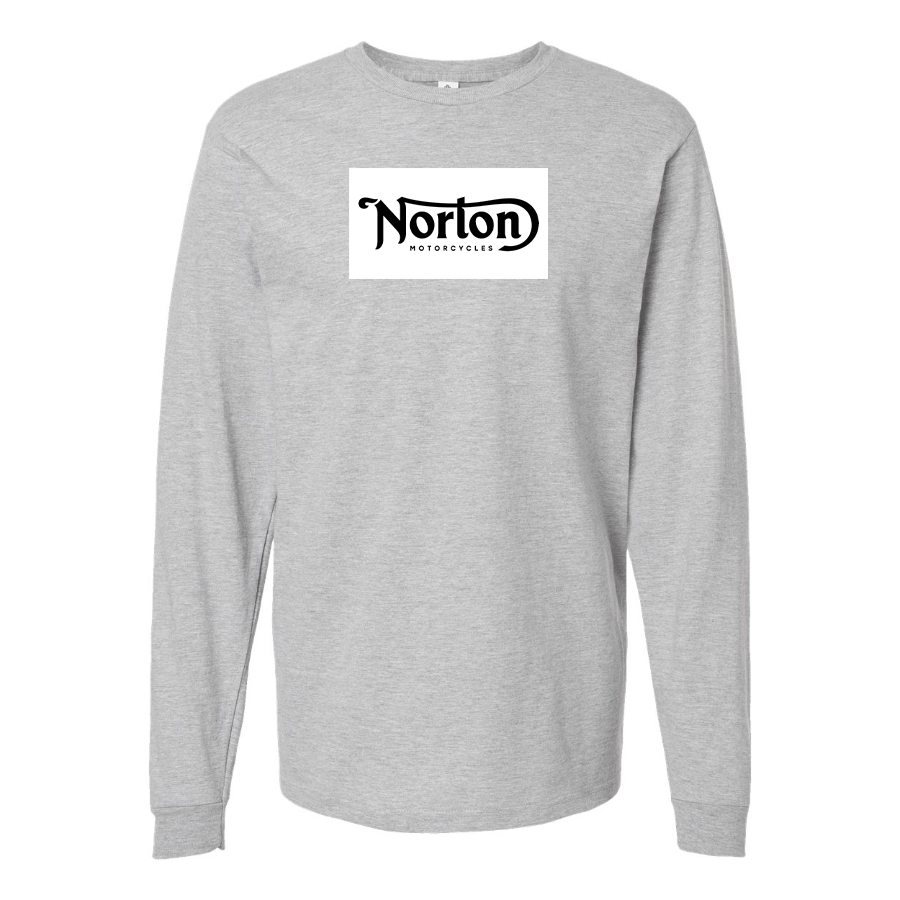 Youth Norton Logo Long sleeves