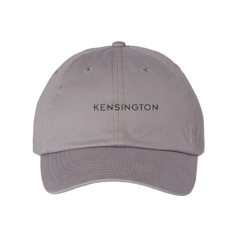 Kensington Valucap Adult Bio-Washed Classic Dad Hat
