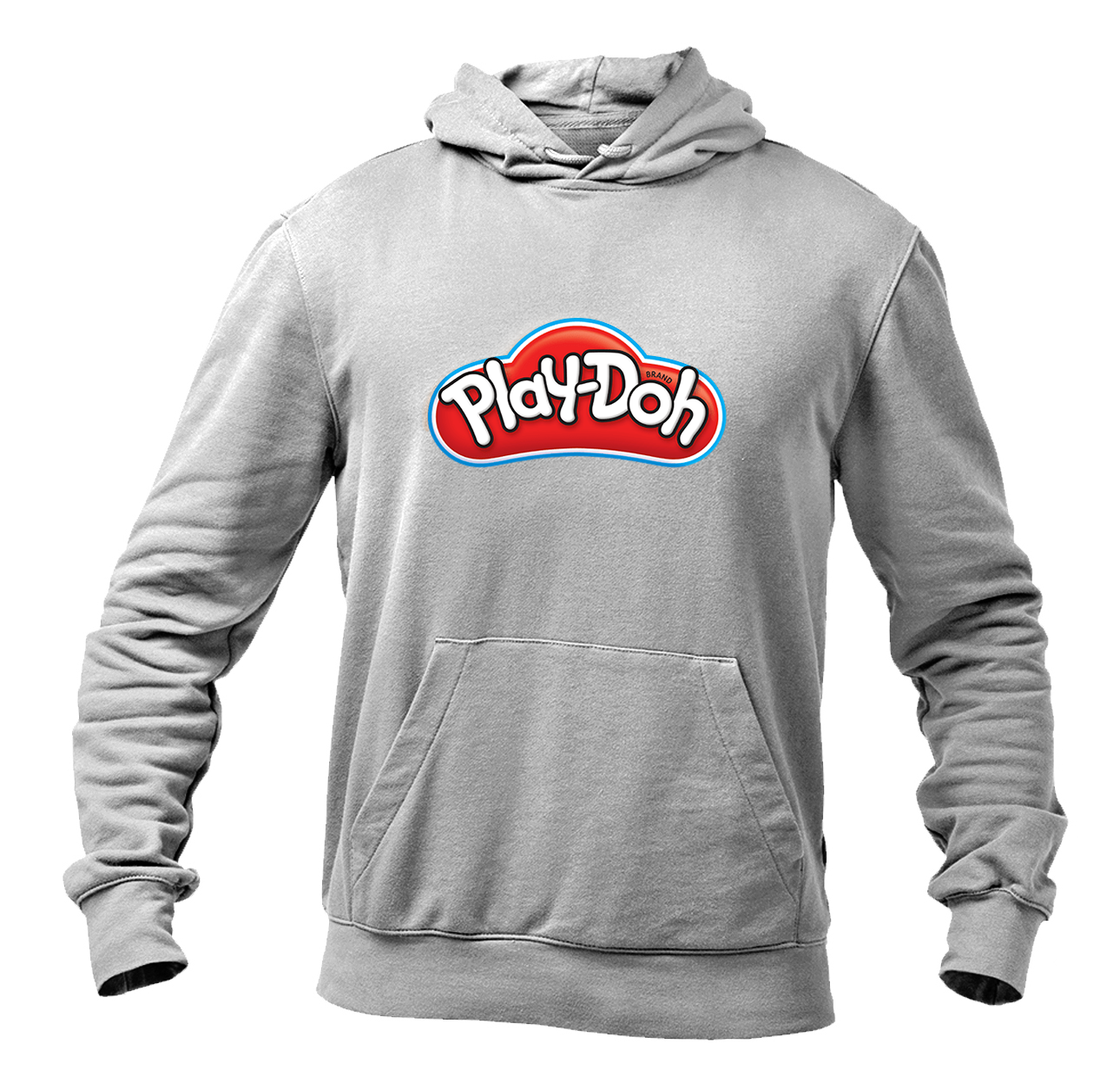 Men's Play Doh  Heavy Blend Hooded Sweatshirt