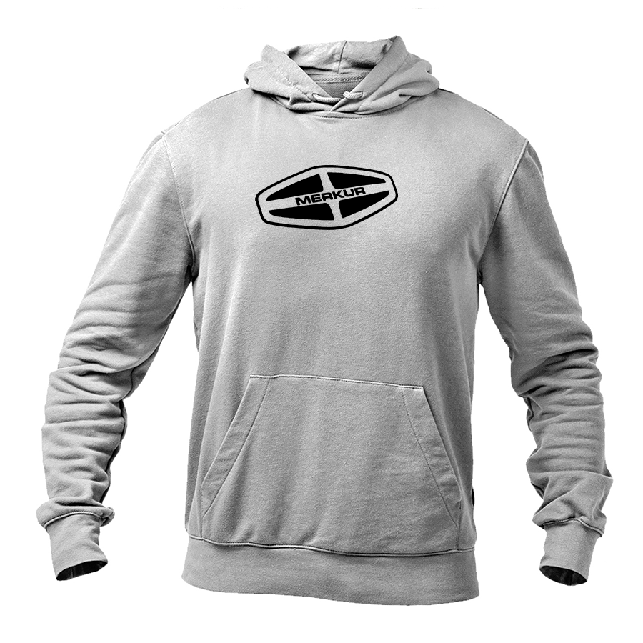 Men's Merkur Logo Pullover Hoodie