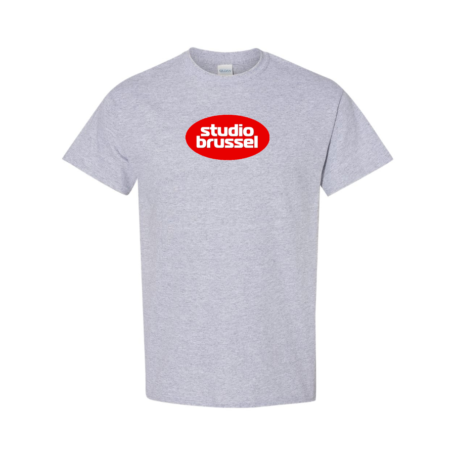 Men's Studio Brussel Cotton T-Shirt