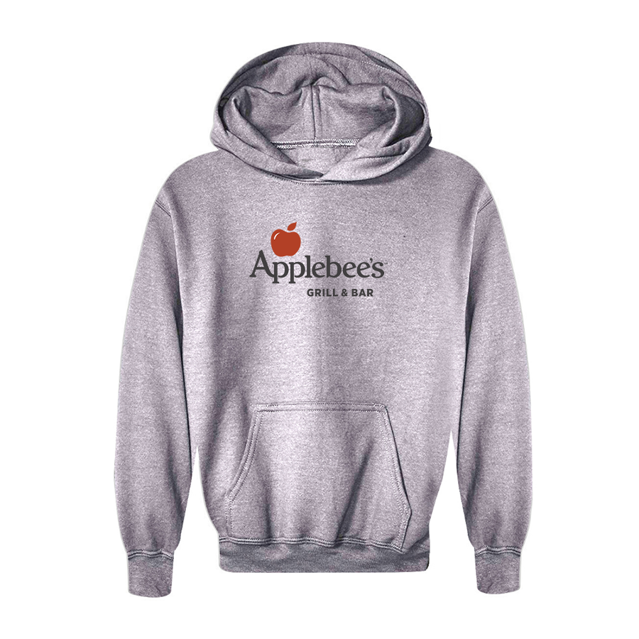 Youth Applebees Logo Pullover Hoodie