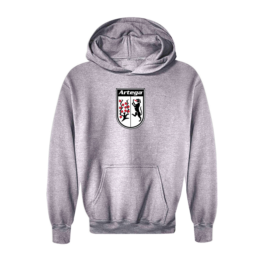Youth Artega Pullover Hoodie