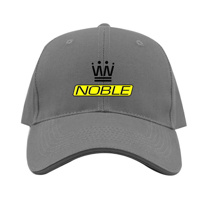 Noble Logo  Dad Baseball Cap Hat