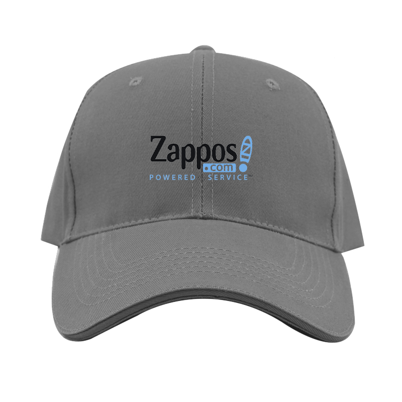 Zappos Logo  Dad Baseball Cap Hat