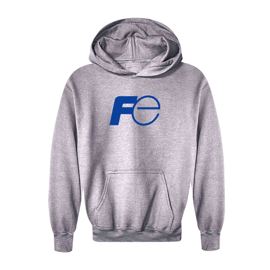 Youth Fuji-Electric Pullover Hoodie