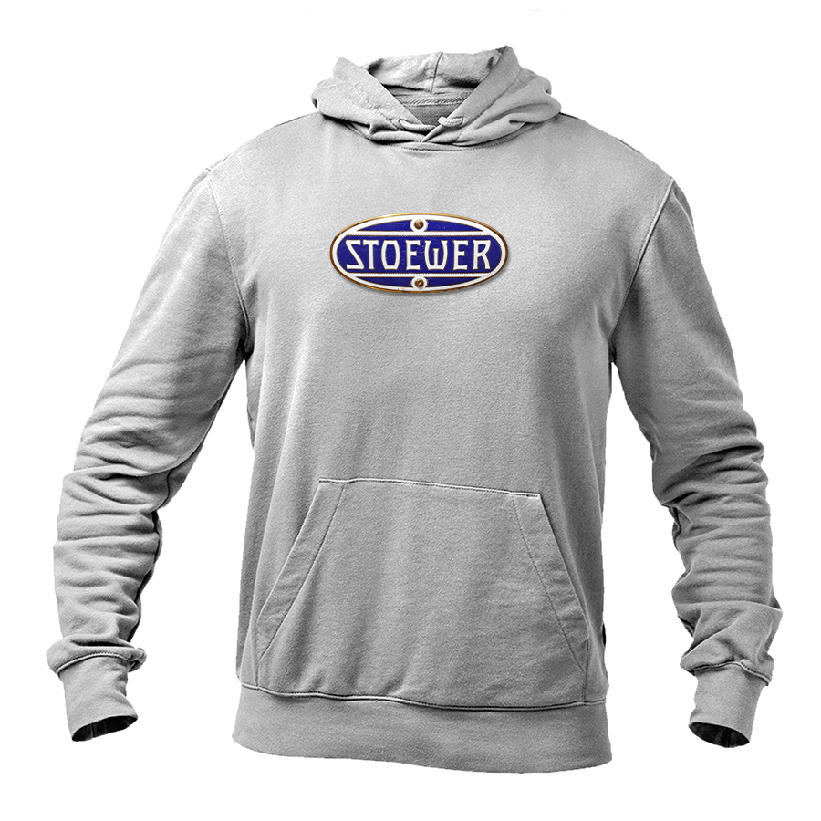 Men's Stoewer Logo Pullover Hoodie