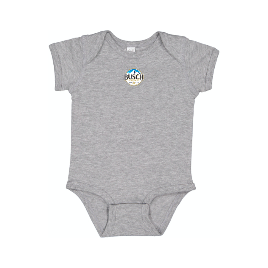 Busch Logo Baby Onesie Romper