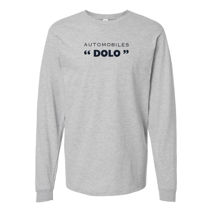 Youth Dolo Logo Long sleeves