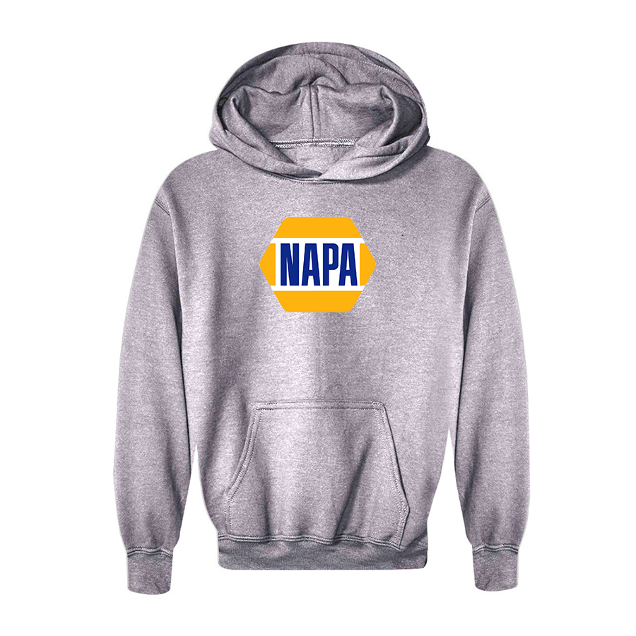 Youth Napa Pullover Hoodie