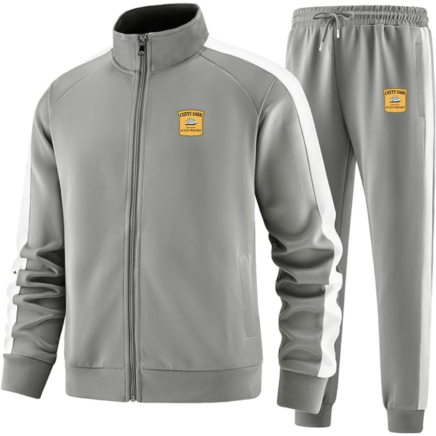 Men's Cutty Sark Logo Dri-Fit TrackSuit