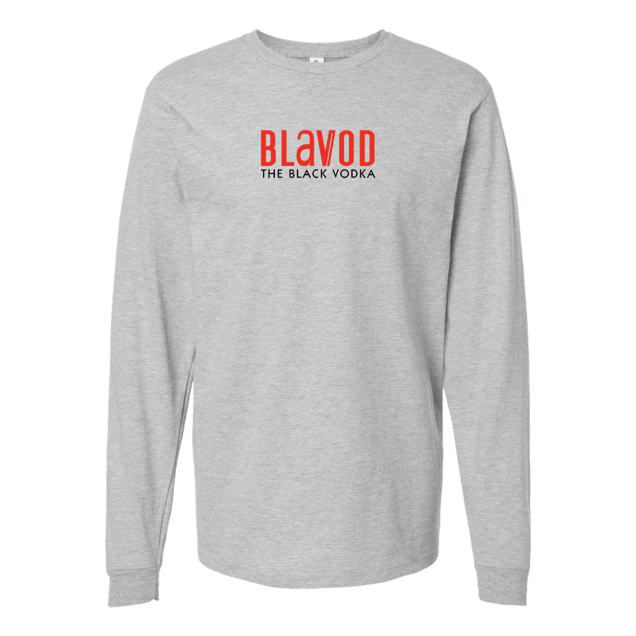 Youth BlaVod Logo Long sleeves