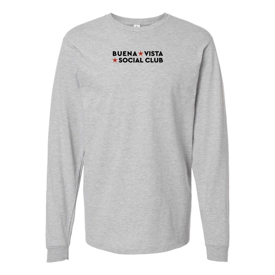 Youth Buena Vista Social Club Logo Long sleeves