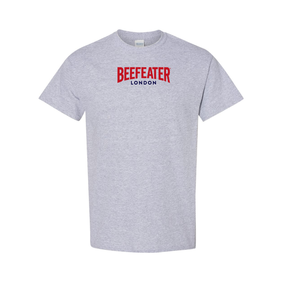 Men's Beefeater Logo Cotton T-Shirt
