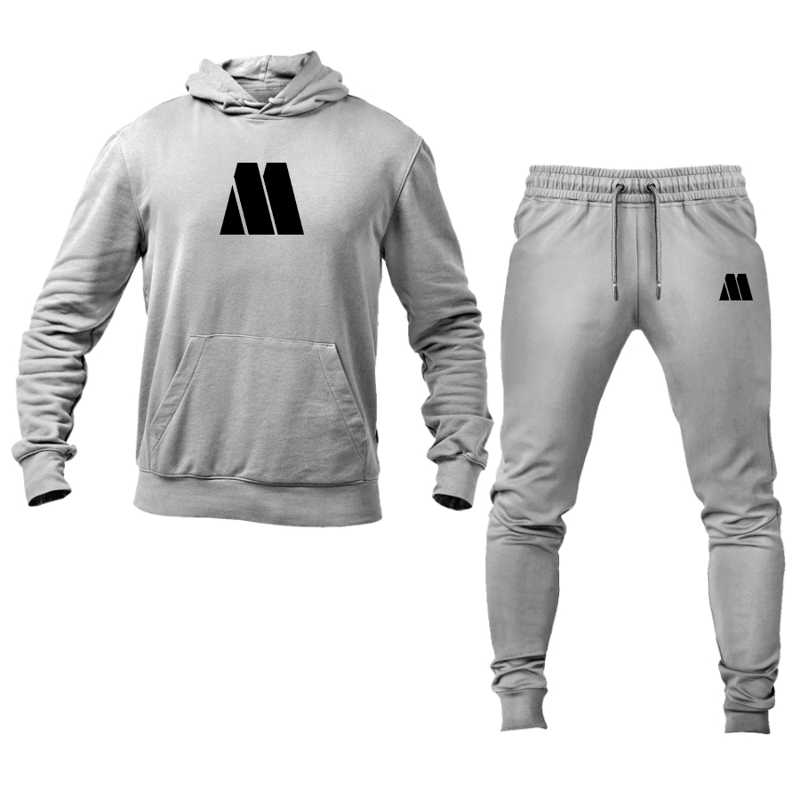 Men's Motown M Hoodie Joggers Set