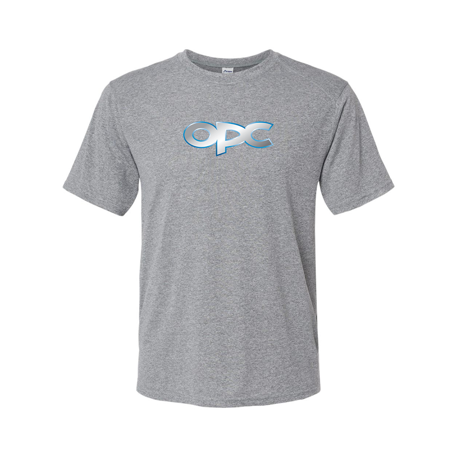 Men's Opel Performance Center  Logo Performance T-Shirt