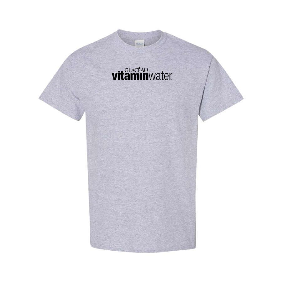 Men's Vitaminwater Logo Cotton T-Shirt