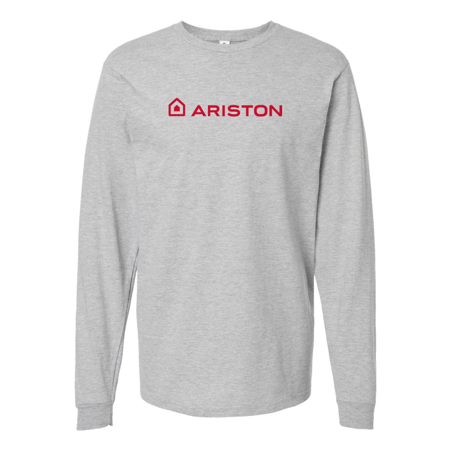 Youth Ariston Logo Long sleeves