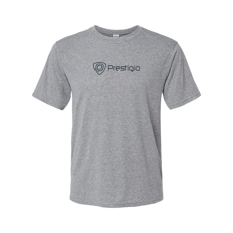 Men's Prestigio Logo Performance T-Shirt