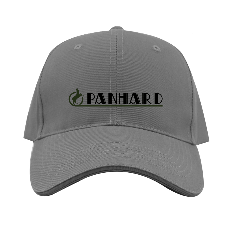 Panhard Logo  Dad Baseball Cap Hat
