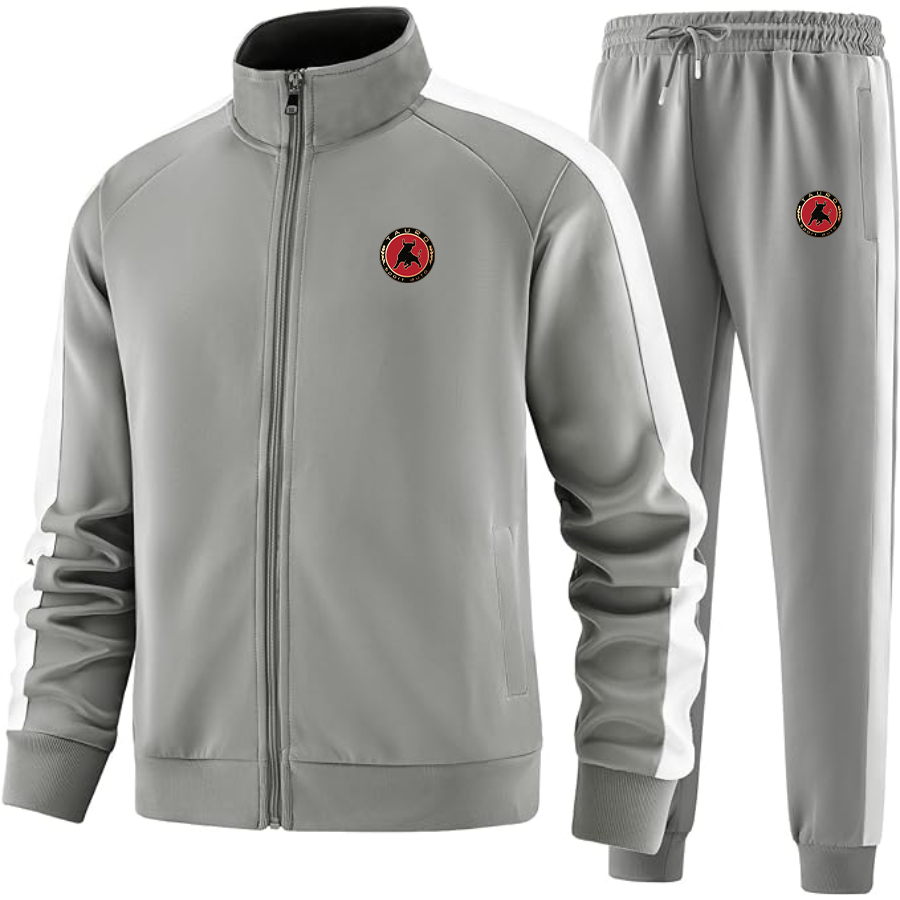 Men's Tauro Sport Auto Logo Dri-Fit TrackSuit