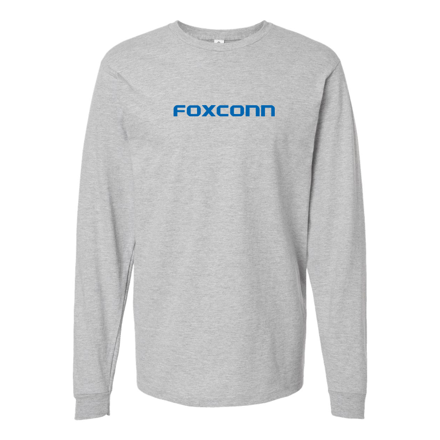 Youth Foxconn Logo Long sleeves