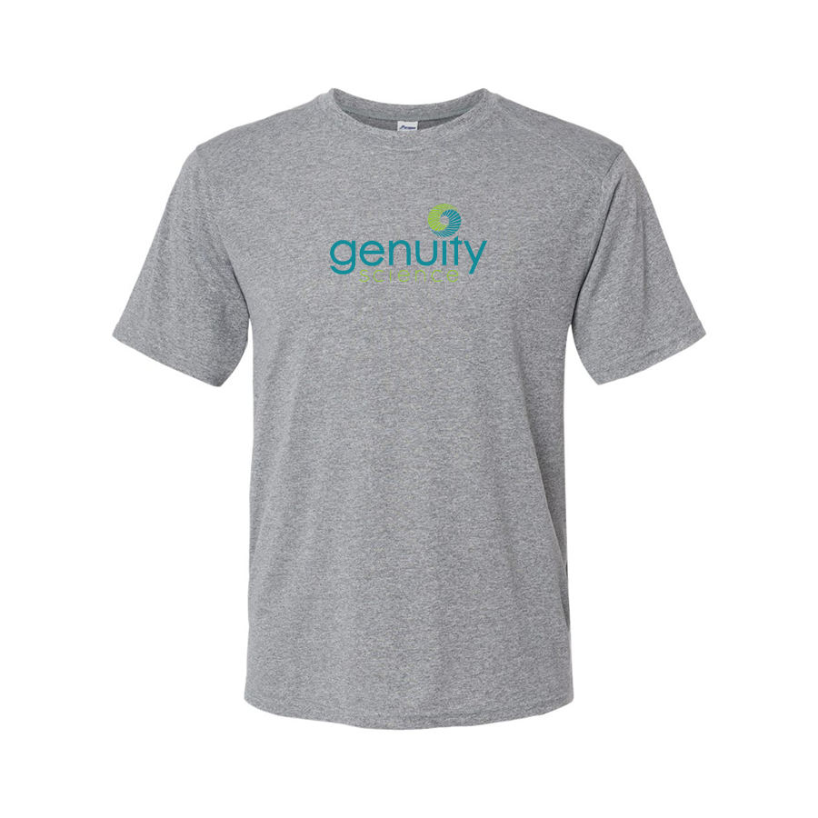 Men's Genuity Science Logo Performance T-Shirt