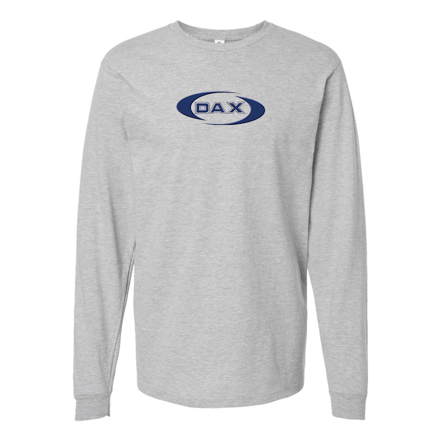 Youth Dax Cars Logo Long sleeves